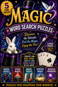 Magic Word Search Puzzles
